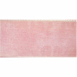 Ruban organdi 19mm  - rose bébé  CREATIV DÉCOR  - 208319005