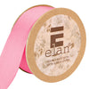 Ruban gros-grain de première qualité 24mm x 5m - rose vif  -ELAN  - 2224019
