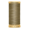 Fil Taupe 250m - 100% coton  - Gutermann - 4053400