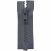Activewear Two Way Separating Zipper 60cm (24″) - Navy - 6560169