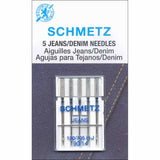 Aiguilles Jeans - 90 / 14 - Schmetz 9017290