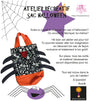 Atelier enfants - Coudre son sac d'Halloween