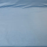 Jersey coton/élasthane uni Bleu Piscine - 4045138