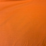 Jersey coton/élasthane Kumquat (orangé) - 4045142