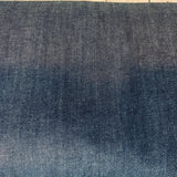 Denim italien Bleu indigo moyen - idc222639