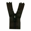 General Purpose Closed End Zipper 20cm (8″) - Black - 0020580