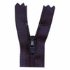 General Purpose Closed End Zipper 40cm (16″) - Black - 0040580