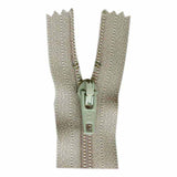 General Purpose Closed End Zipper 50cm (20″) - Smoke Grey - 0050576