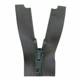 General Purpose One Way Separating Zipper 50cm (20″) - Rail - 0350578