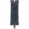 Activewear Two Way Separating Zipper 45cm (18″) - Navy - 0445169