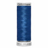 Fil Ruban bleu 200m - À broder - 100% viscose  - Gutermann Dekor- 4006785