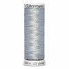 Fil Gris gentilhomme 200m - À broder - 100% viscose  - Gutermann Dekor- 4009735