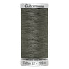 Vert kiwi clair GUTERMANN 12wt fil coton 200m - 40367950