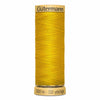 Fil Jaune topaze 100m - 100% coton  - Gutermann - 4041661