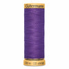 Fil Violet vif 100m - 100% coton  - Gutermann - 4046150