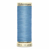 Fil Bleu copen 100m - Tout usage -100% Polyester - Gutermann 4100227