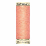 Fil Pêche 100m - Tout usage -100% Polyester - Gutermann