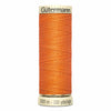 Fil Orange abricot 100m - Tout usage -100% Polyester - Gutermann