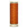Fil Orange cari 100m - Tout usage -100% Polyester - Gutermann 4100474