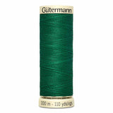 Fil Vert gazon 100m - Tout usage -100% Polyester - Gutermann