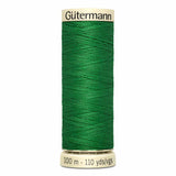 Fil Vert irlandais 100m - Tout usage -100% Polyester - Gutermann