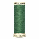 Fil Vert tremble clair 100m - Tout usage -100% Polyester - Gutermann