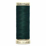 Fil Vert epicea 100m - Tout usage -100% Polyester - Gutermann 4100784