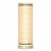 Fil Crème papillon (803) 100m - Tout usage -100% Polyester - Gutermann