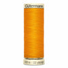 Fil Orange tournesol 100m - Tout usage -100% Polyester - Gutermann