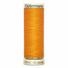 Fil Jaune orange automne d'or 100m - Tout usage -100% Polyester - Gutermann