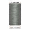 Fil Gris greymore 250m - Tout usage -100% Polyester - Gutermann 4250114