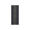 Fil Gris charcoal foncé 250m - Tout usage -100% Polyester - Gutermann - 4250125