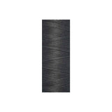 Fil Gris charcoal foncé 250m - Tout usage -100% Polyester - Gutermann - 4250125