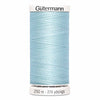 Fil Bleu pâle 250m - Tout usage -100% Polyester - Gutermann - 4250203