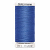 Fil Bleu wedgewood 250m - Tout usage -100% Polyester - Gutermann - 4250218