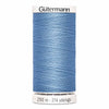 Fil Bleu copen 250m - Tout usage -100% Polyester - Gutermann