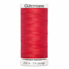 Fil Rouge tigre lilly 250m - Tout usage -100% Polyester - Gutermann - 4250406