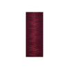 Fil Rouge maroon 250m - Tout usage -100% Polyester - Gutermann - 4250436