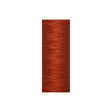 Fil Orange henna 250m - Tout usage -100% Polyester - Gutermann - 4250569