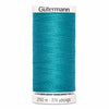 Fil Bleu rivière 250m - Tout usage -100% Polyester - Gutermann - 4250615