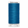 Fil Bleu ming 250m - Tout usage -100% Polyester - Gutermann