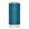 Fil Bleu vert prussien 250m - Tout usage -100% Polyester - Gutermann 4250687
