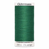Fil Vert gazon 250m - Tout usage -100% Polyester - Gutermann