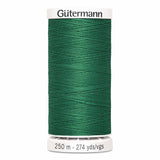 Fil Vert gazon 250m - Tout usage -100% Polyester - Gutermann