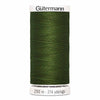 Fil Vert olive 250m - Tout usage -100% Polyester - Gutermann