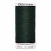 Fil Vert spectre  250m - Tout usage -100% Polyester - Gutermann
