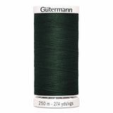 Fil Vert spectre  250m - Tout usage -100% Polyester - Gutermann