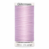 Fil Rose charme 250m - Tout usage -100% Polyester - Gutermann 4250912