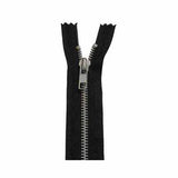 Specialty Two Way Non-Separating Zipper 60cm (24″) - Black - 4560580