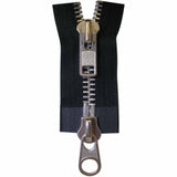 Outerwear Two Way Separating Zipper 65cm (26″) - Black - 5965580

